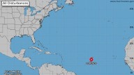 Tropical Storm Lorenzo, tropical wave out at sea: Florida's outlook