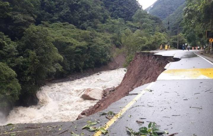 Cundinamarca refuerza planes de gestión del riesgo ante segundo pico de lluvias