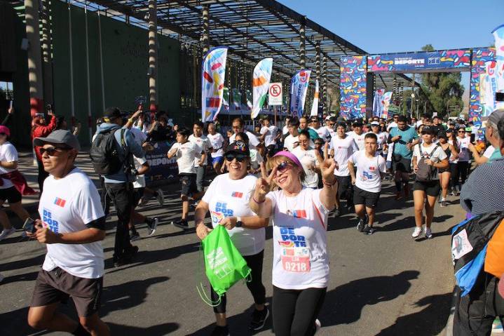 CORRIDA “ACTIVA TU PRIMAVERA” DEL MINDEP-IND YA TIENE MÁS DE 650 INSCRITOS
