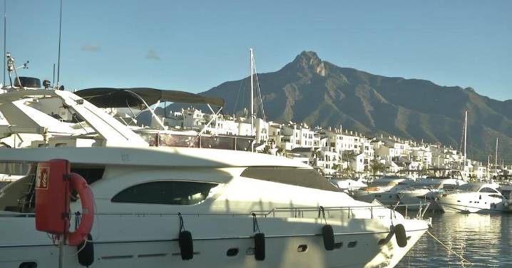 Puerto Banús y Port Hercule de Mónaco lideran la regeneración marina en el Mediterráneo