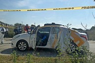 Hombre pierde la vida en Mineral de la Reforma mientras era trasladado en taxi para pedir ayuda