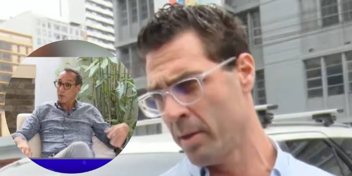 Gustavo Salcedo se defiende de nueva denuncia de agresión: “No estuve en ese lugar”