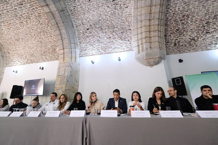Realizan nueva mesa sobre López Mateos