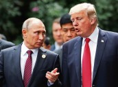 Putin defiant after Trump sanctions Russia's two largest oil companies over Ukraine