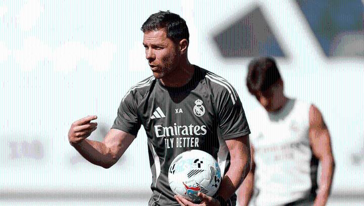 Lo quiere Xabi Alonso para el Real Madrid: la joya de River que podría irse en el 2026