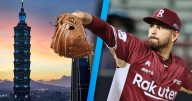 El mexicano Marcelo Martínez avanza a la final del beisbol de Taiwán con los Monkeys de Rakuten