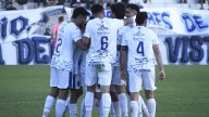 Atenas no dejó dudas: goleó, avanza y ya es su mejor campaña