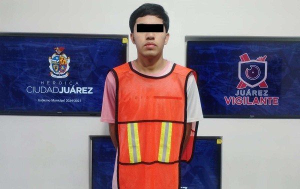Uno de 19; y otro de 17 años, conducían vehículos robados