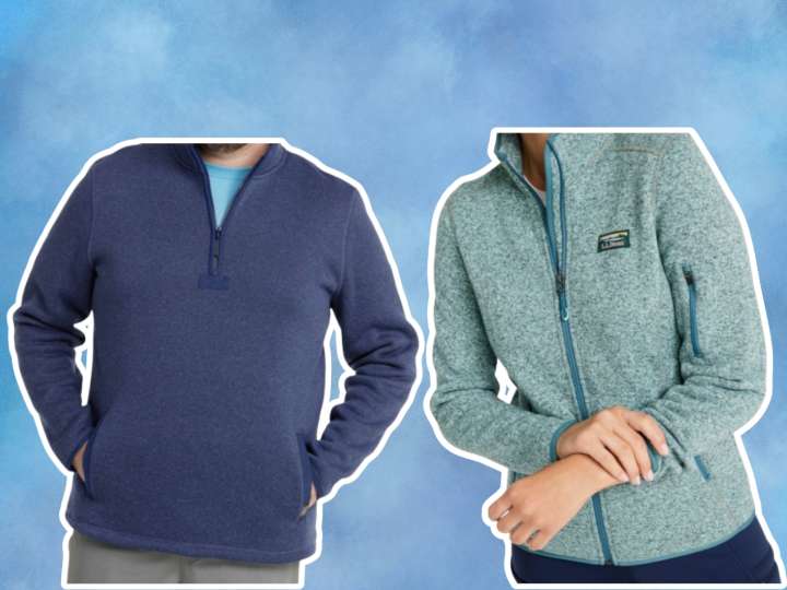 Fall 2025 fleece sale: L.L.Bean offers extra 10% off already discounted items
