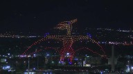 Downtown Denver previews 2nd Annual Mile High Holiday Drone Show