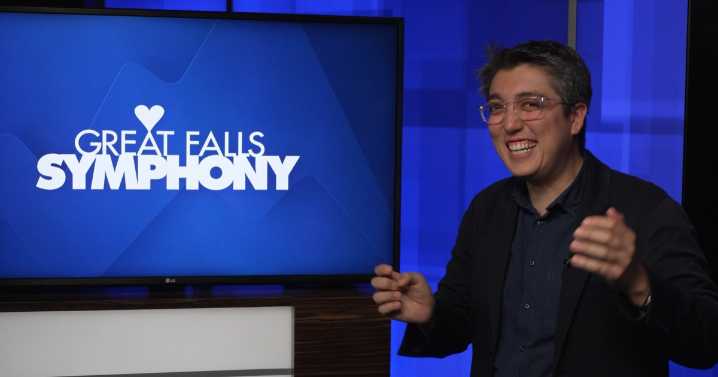Great Falls Symphony director candidate: Ryan Tani