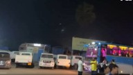 Over 500 students stuck in traffic jam on Mumbai