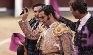 Morante de La Puebla se retira después de tres décadas de tomar la alternativa