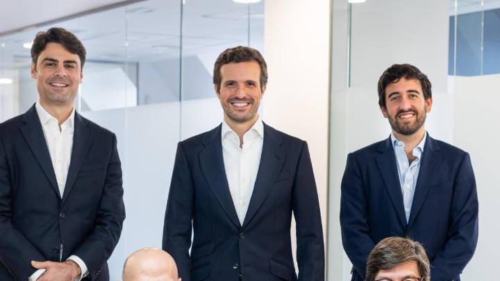 Hyperion, el fondo de Pablo Casado, avanza una inversión de 500 millones en empresas de defensa