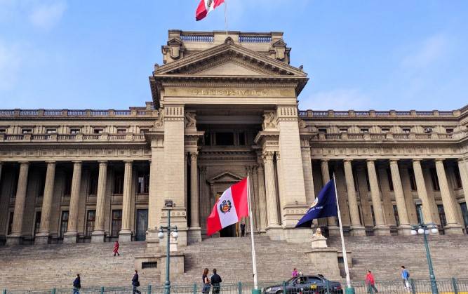 Corte Suprema reafirma que la protesta pacífica es un derecho fundamental
