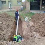 La Municipalidad de San Pedro finaliza una obra...