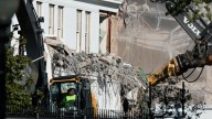 White House East Wing to be entirely gutted in a stark reversal