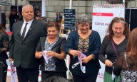 Aumentará Brugada seguridad y presupuesto en Centro Histórico
