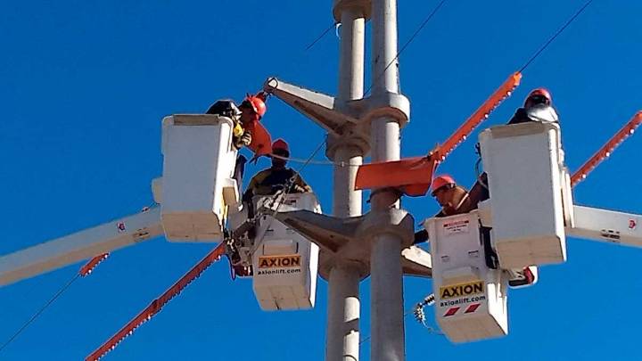 EDESE informó cortes programados para este jueves y viernes