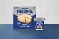 Philadelphia Cream Cheese Introduces 2 New Products That Promise Stress
