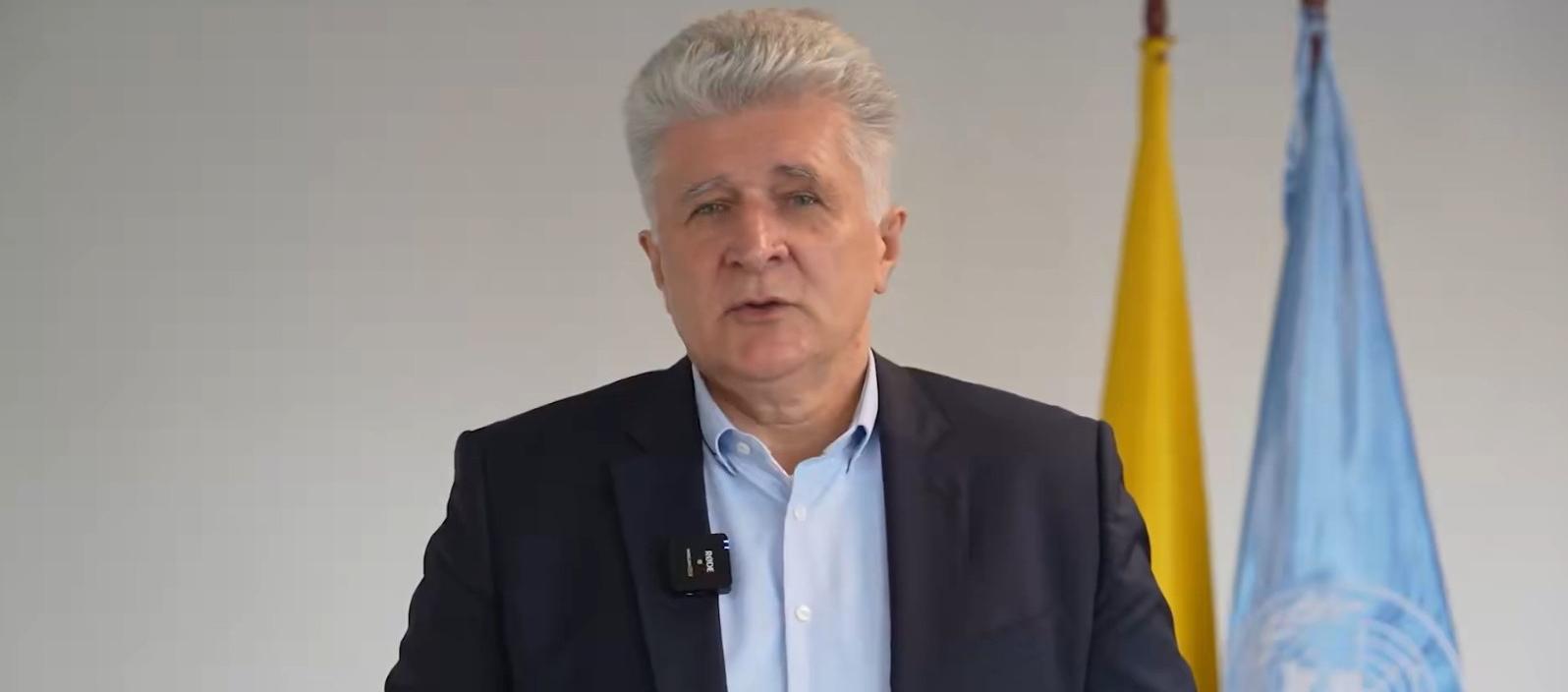 ONU renovó por un año más misión de verificación en Colombia