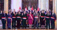 Gobierno de José Jerí oficializa renuncia de todos los ministros de expresidenta Dina Boluarte