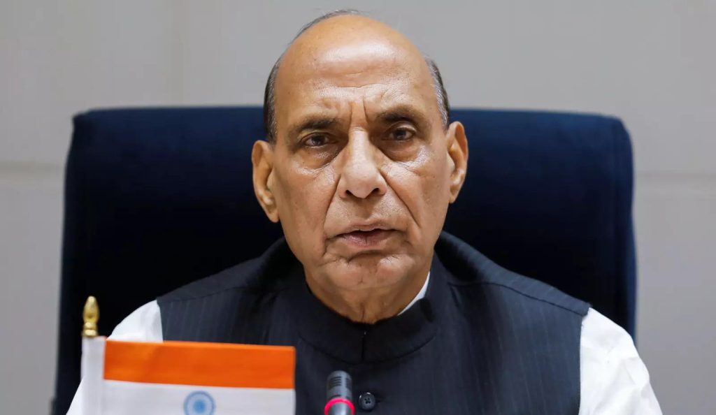‘Op Sindoor’ Achieved Objectives, Fight Against Terror to Continue: Rajnath