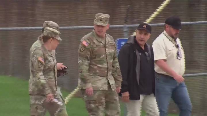 National Guard troops are outside Chicago and could be in Memphis soon in Trump’s latest deployment