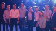 Valdés en el cierre de Provincias Unidas: "No tenemos que buscar plata en el FMI, hay que producir"