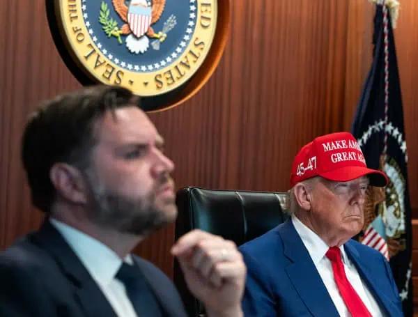 James Carville, Hunt Predict Trump Endorsement For 'Real Threat' JD Vance, Role Of Donald Jr.