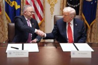 U.S. and Australia sign critical-minerals agreement as a way to counter China