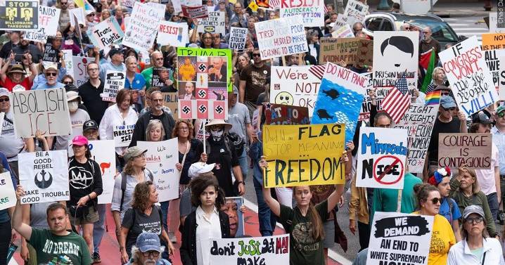 California labor leader's felony charge over immigration protest is reduced