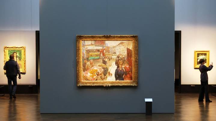 Who's who of French artists in focus as a major private art collection goes on show in Berlin