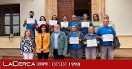 Ruiz Santos clausura en Barrax un Taller Plus que ha contribuido a mejorar la accesibilidad del municipio en base a una partida que supera los 130.000€