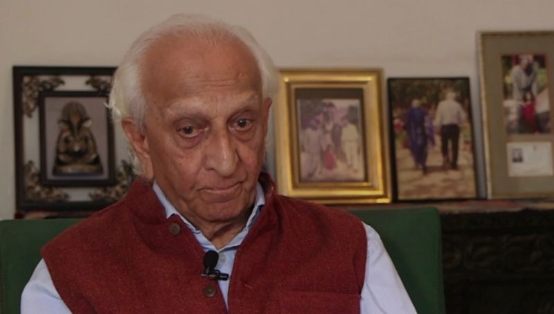 Padma Bhushan Awardee and ISRO Pioneer Dr. Eknath Vasant Chitnis Passes Away at 100 in Pune