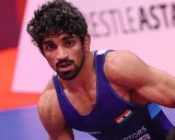 WFI suspends Olympic bronze medallist Aman Sehrawat