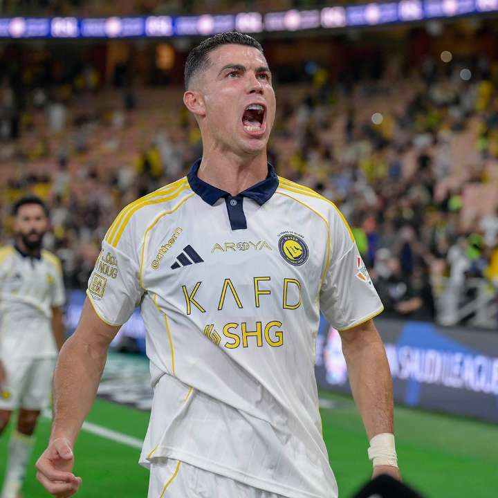 Cristiano Ronaldo 1st Soccer Player to Be Billionaire