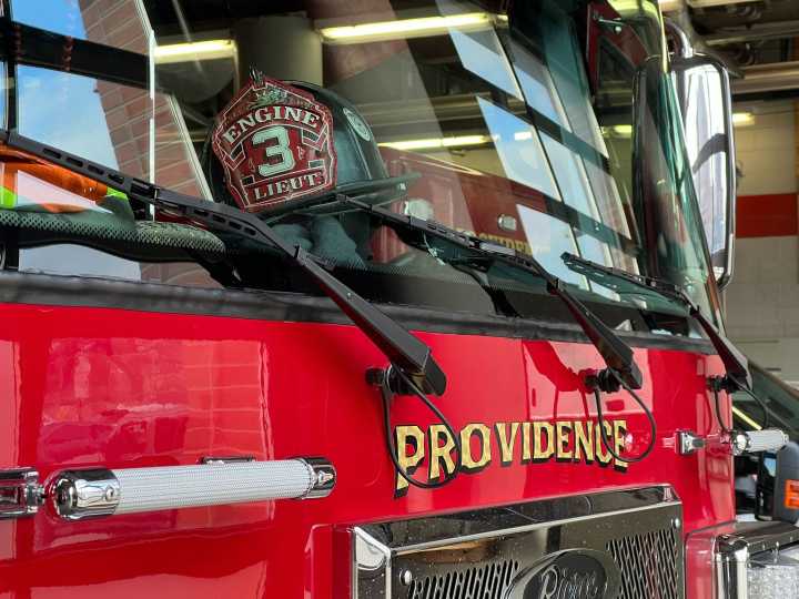 Providence: Motorcyclist in critical condition after 60
