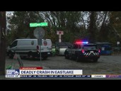 Pedestrian killed by garbage truck in Eastlake neighborhood