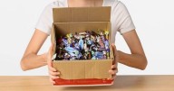 Amazon's 'better and cheaper' 2.4kg Celebrations box reduced from £40 to £25