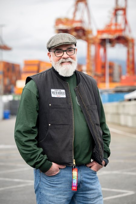 Rob Ashton, Longshoreman Vs Canada’s Political Class