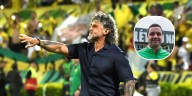 Presidente de Nacional aclaró su relación con Leonel Álvarez en medio de rumores que lo ubican en el club Verdolaga