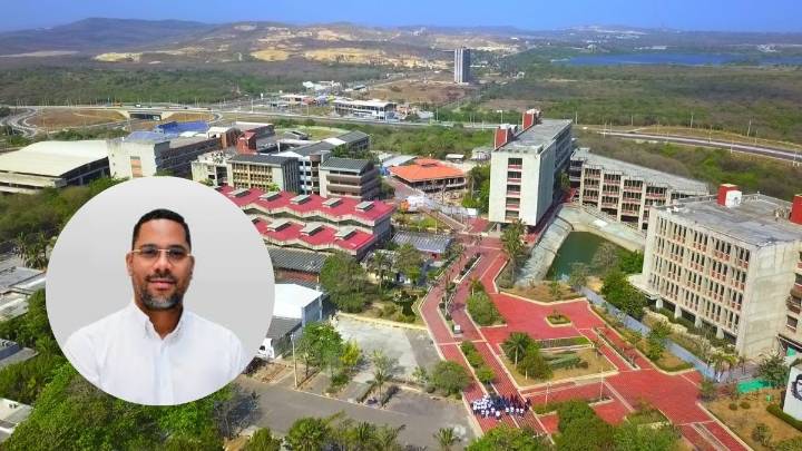 Tensión en UniAtlántico tras la polémica elección del rector: ocho facultades en paro