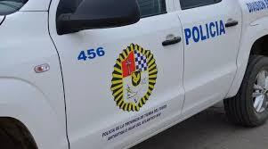 Un hombre fue detenido...