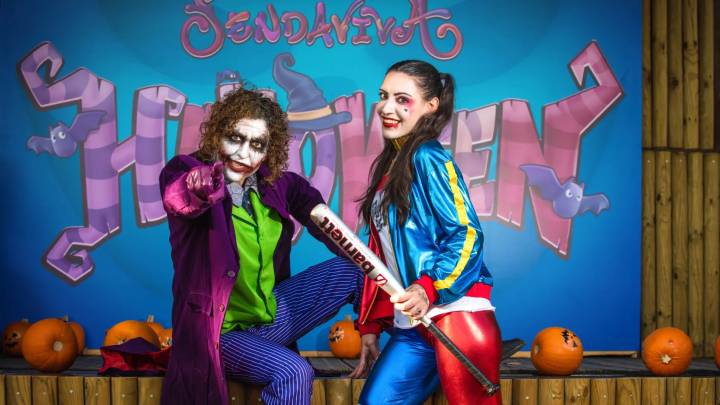 El mejor plan de Halloween en familia a poco más de una hora de Zaragoza