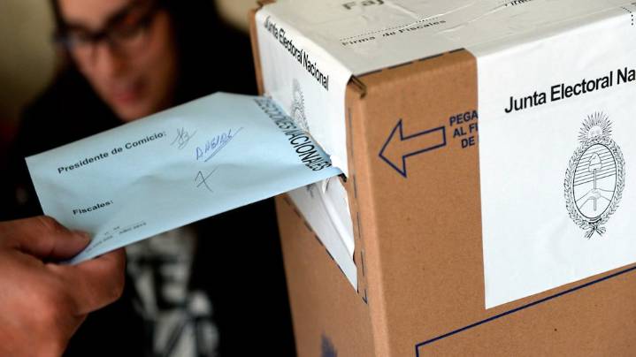 Elecciones 2025: quiénes son los exceptuados para votar este 26 de octubre