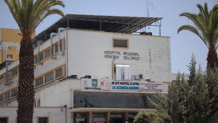 AREQUIPA: Detectan deficiencias críticas en el Hospital Regional Honorio Delgado Espinoza