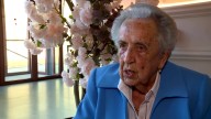 Visi, la universitaria centenaria con ansia de aprender. “Tengo vida, pues la voy a aprovechar todo lo que pueda”