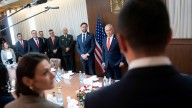 Vance & Netanyahu comment on Gaza ceasefire after meeting