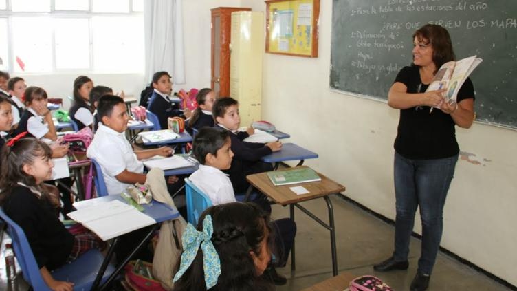 Pagará Estado fortalecimiento a compe de maestros el 15